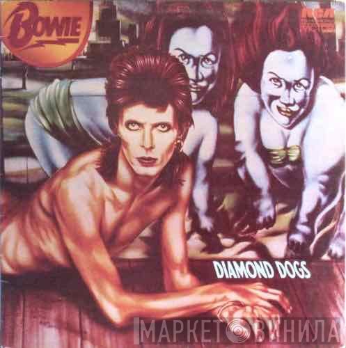 David Bowie  - Diamond Dogs