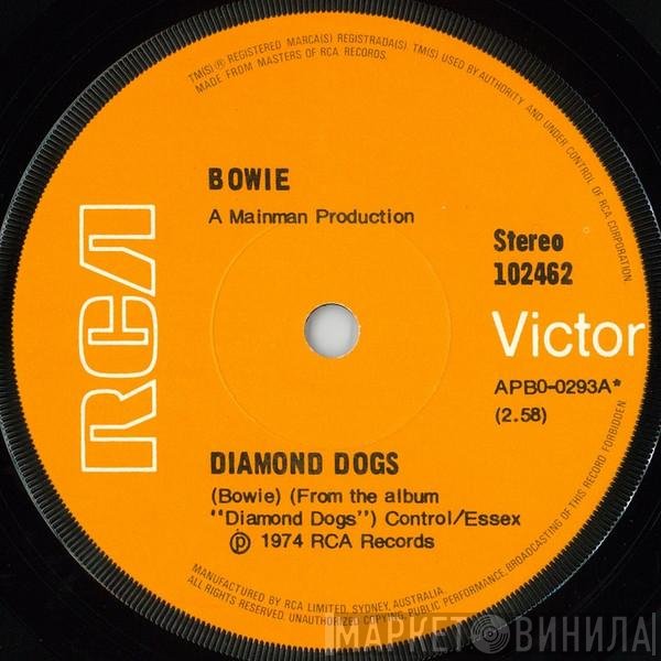 David Bowie  - Diamond Dogs