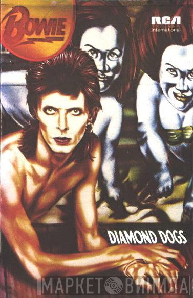 David Bowie  - Diamond Dogs
