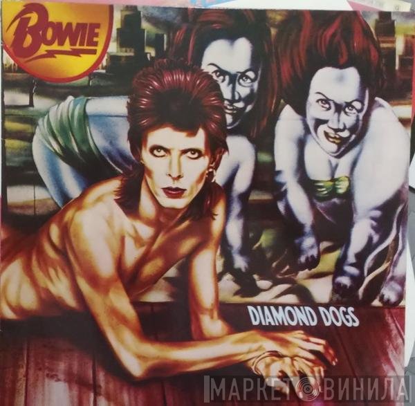 David Bowie  - Diamond Dogs
