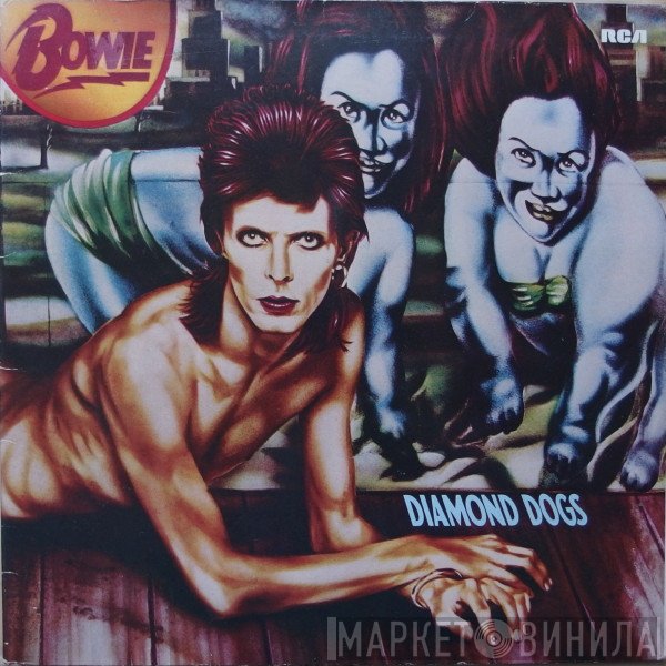 David Bowie  - Diamond Dogs