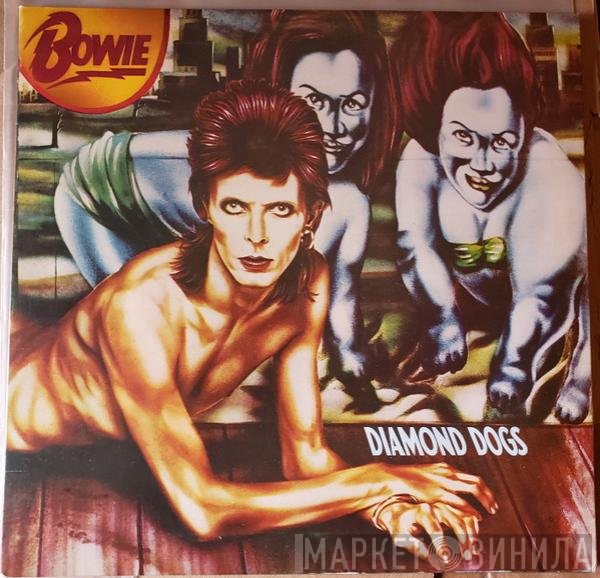David Bowie - Diamond Dogs
