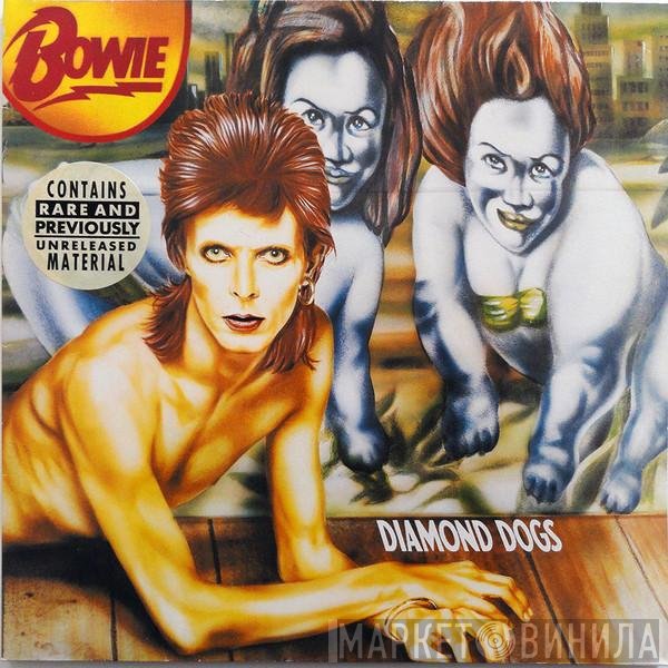 David Bowie - Diamond Dogs
