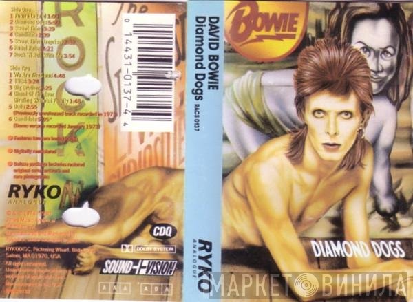 David Bowie  - Diamond Dogs