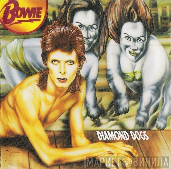 David Bowie - Diamond Dogs