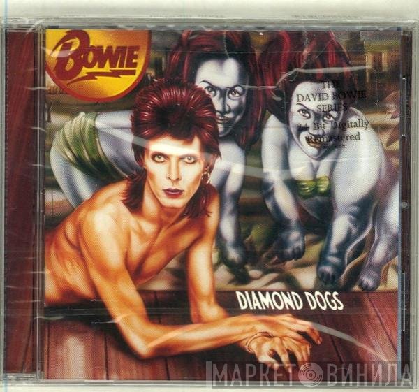 David Bowie - Diamond Dogs