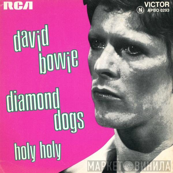 David Bowie  - Diamond Dogs