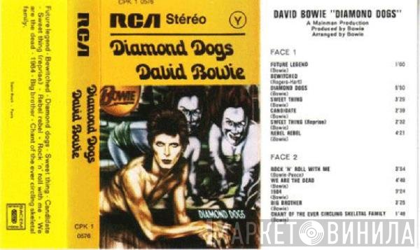 David Bowie  - Diamond Dogs