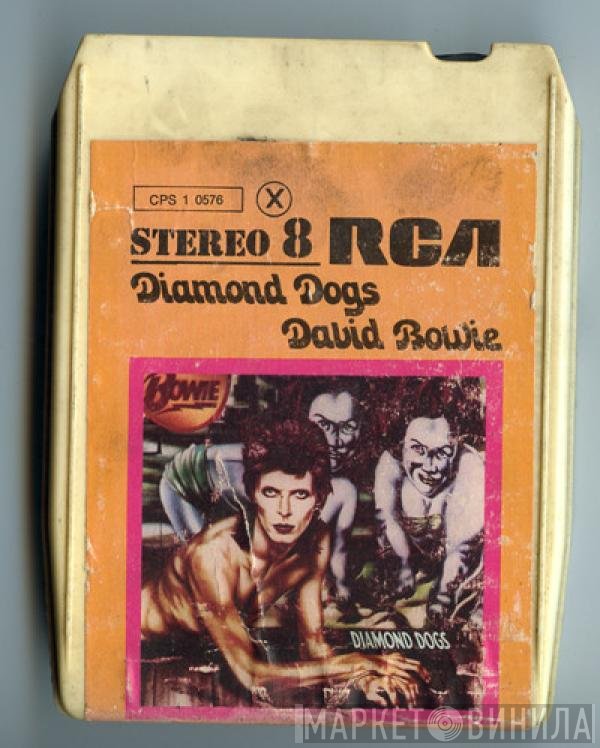 David Bowie  - Diamond Dogs