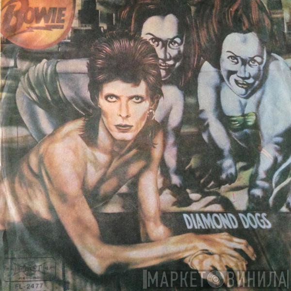 David Bowie  - Diamond Dogs