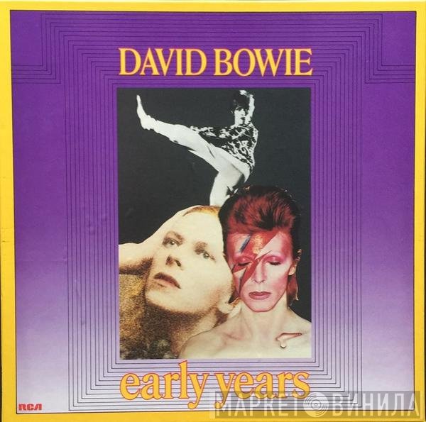 David Bowie  - Early Years