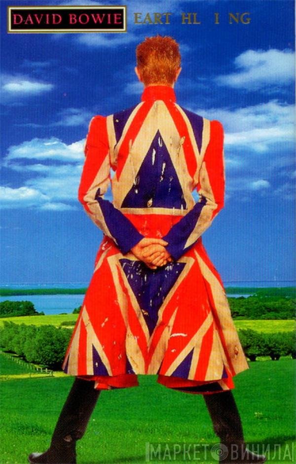David Bowie  - Earthling