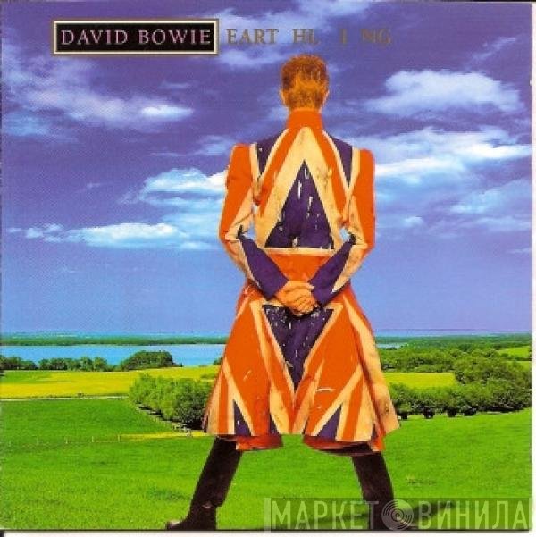 David Bowie  - Earthling