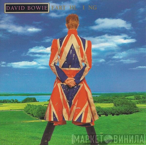 David Bowie  - Earthling