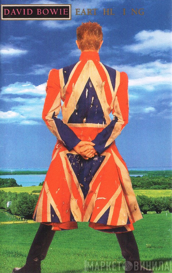 David Bowie  - Earthling