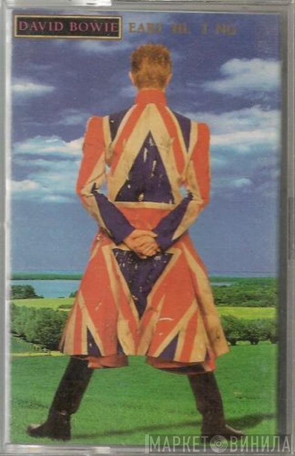 David Bowie  - Earthling