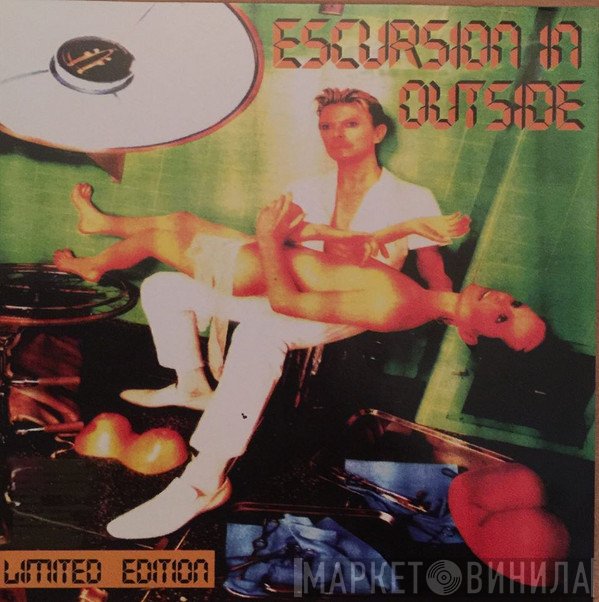 David Bowie  - Escursion In Outside