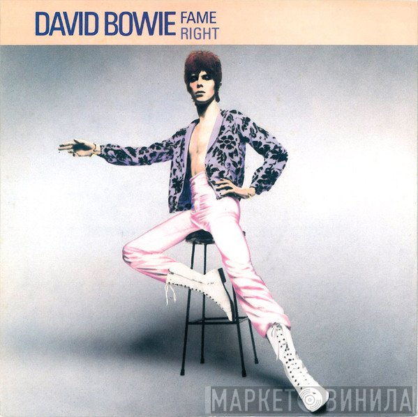 David Bowie - Fame