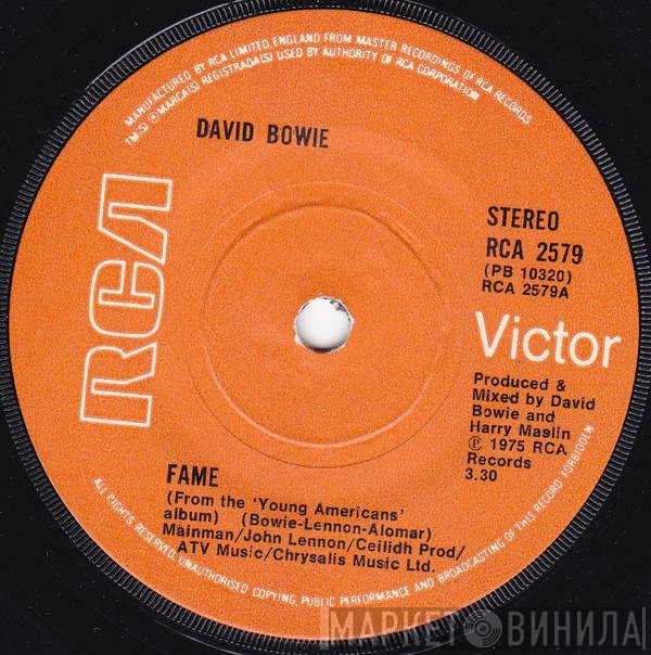 David Bowie - Fame