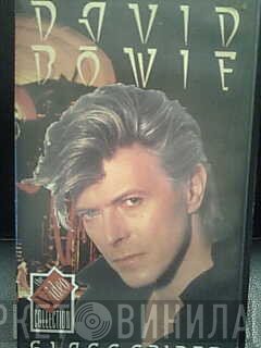 David Bowie  - Glass Spider