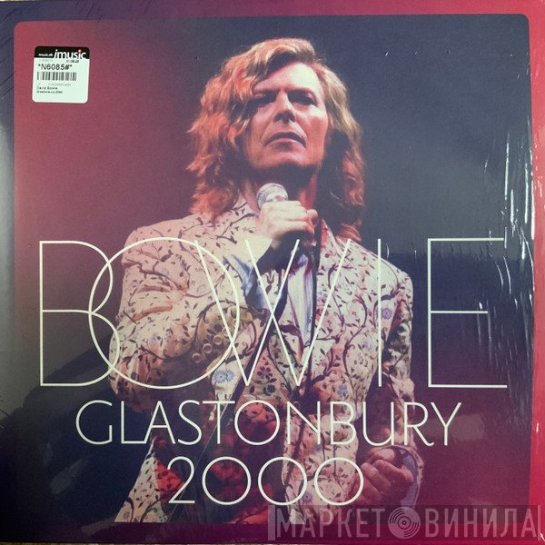 David Bowie - Glastonbury 2000