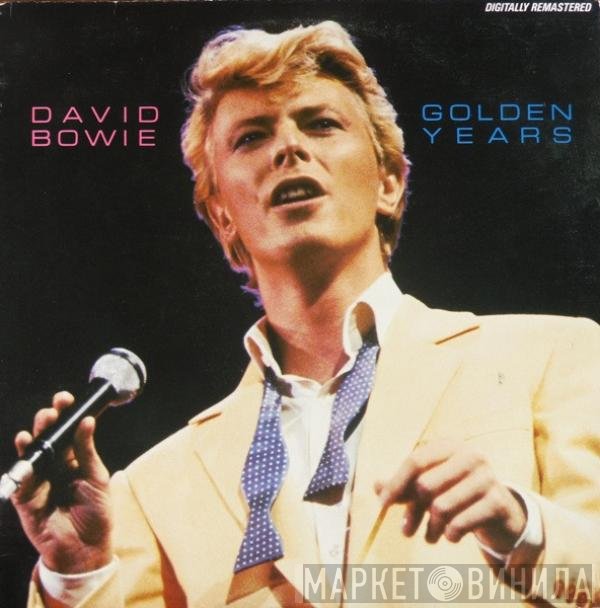David Bowie  - Golden Years