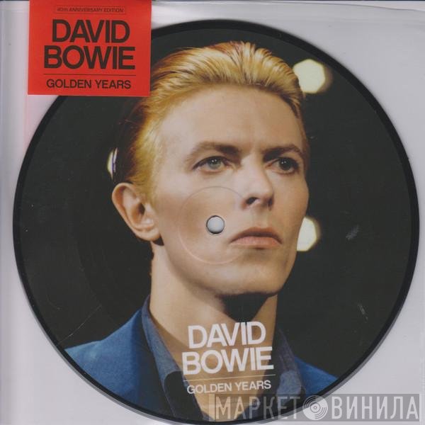 David Bowie - Golden Years