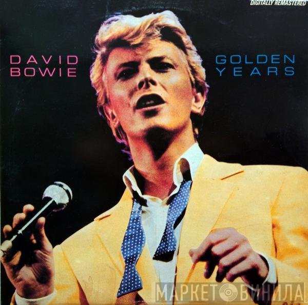 David Bowie  - Golden Years