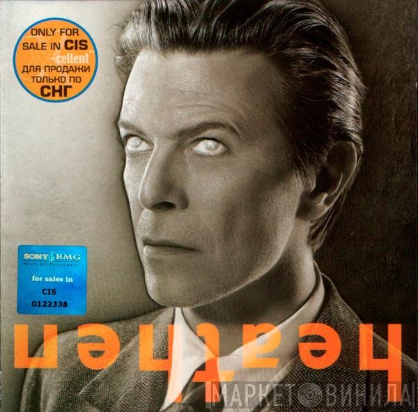 David Bowie  - Heathen