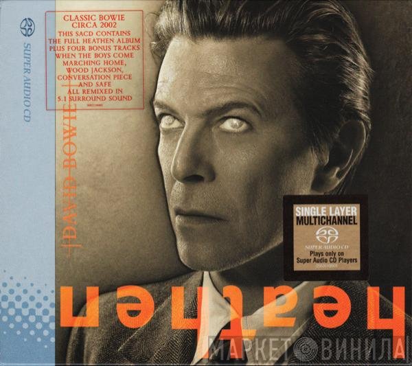 David Bowie  - Heathen