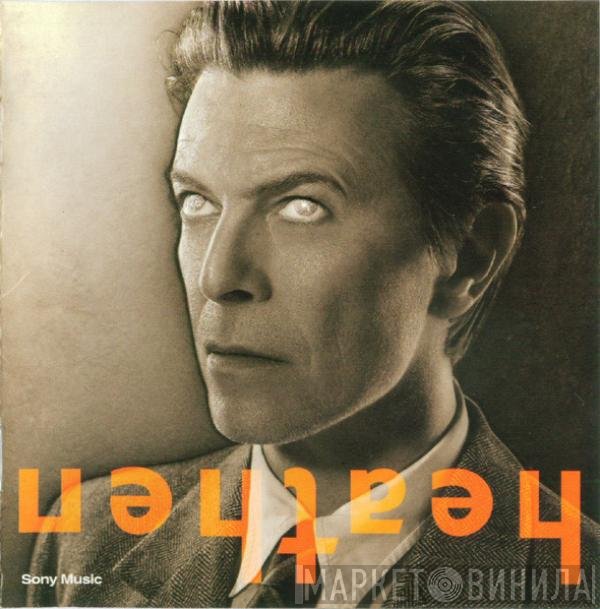 David Bowie  - Heathen