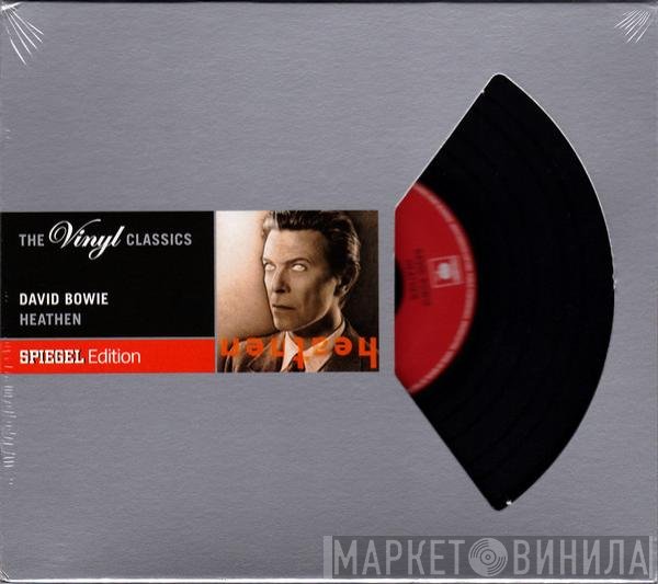 David Bowie  - Heathen