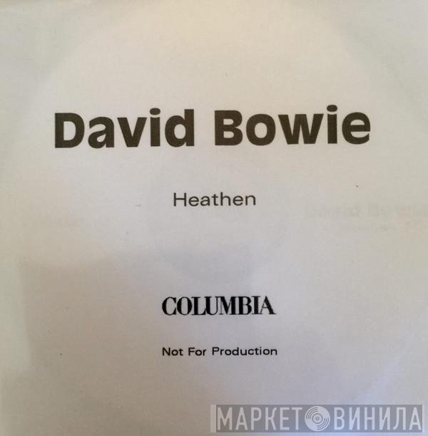 David Bowie - Heathen