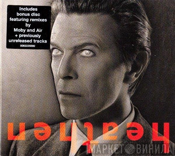 David Bowie  - Heathen