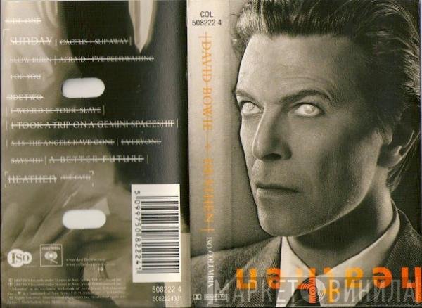 David Bowie  - Heathen