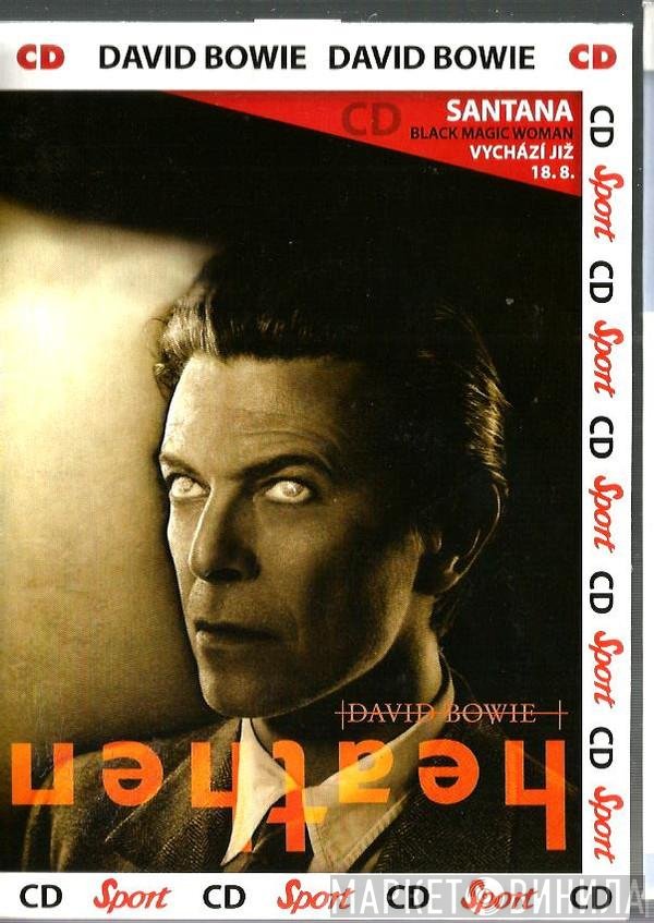 David Bowie  - Heathen