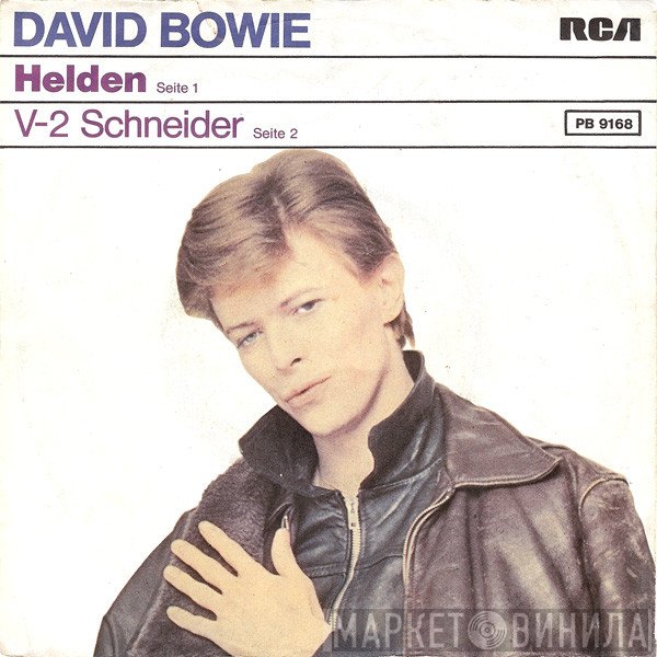 David Bowie  - Helden