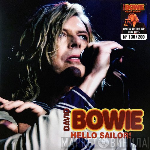 David Bowie  - Hello Sailor!