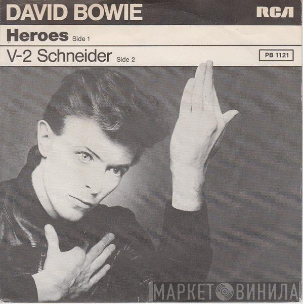David Bowie  - Heroes