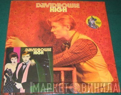 David Bowie  - High