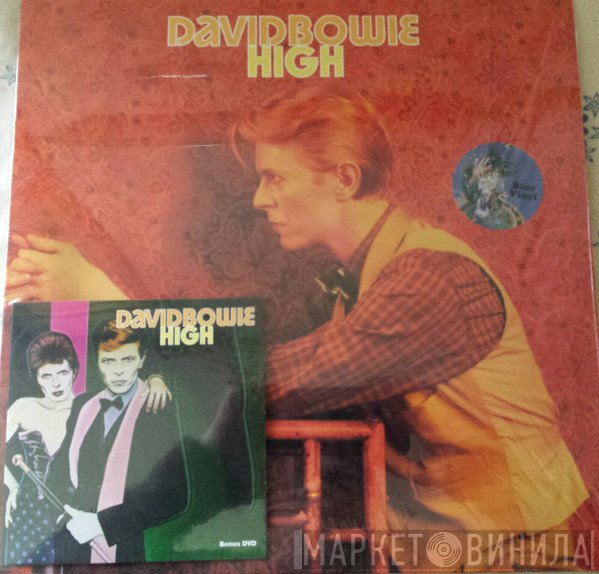 David Bowie  - High