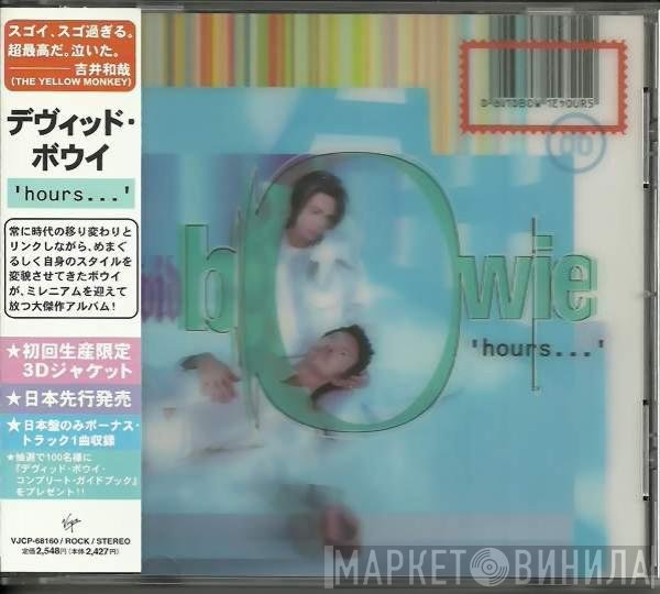 David Bowie  - Hours...