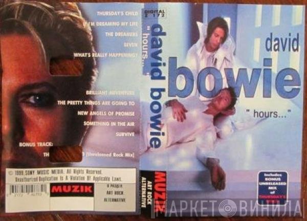 David Bowie  - Hours...