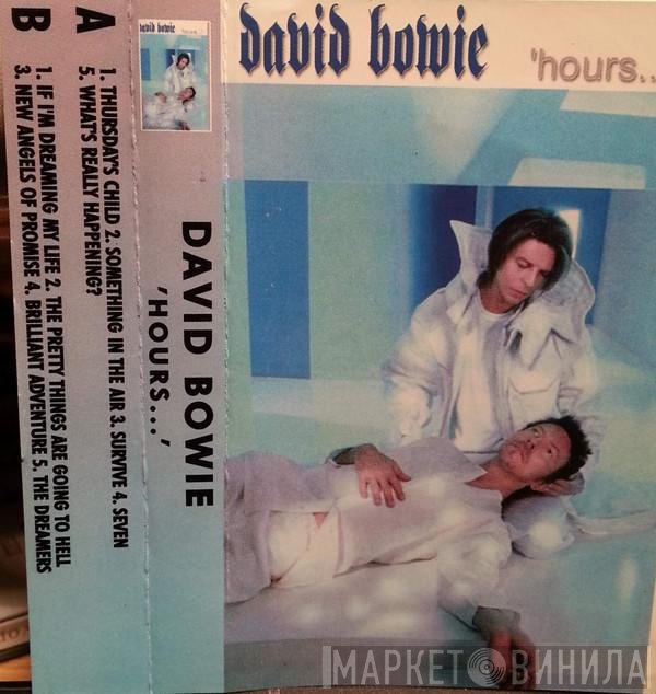 David Bowie  - Hours...
