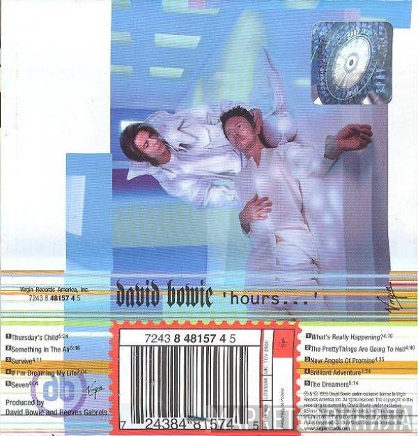 David Bowie  - Hours...
