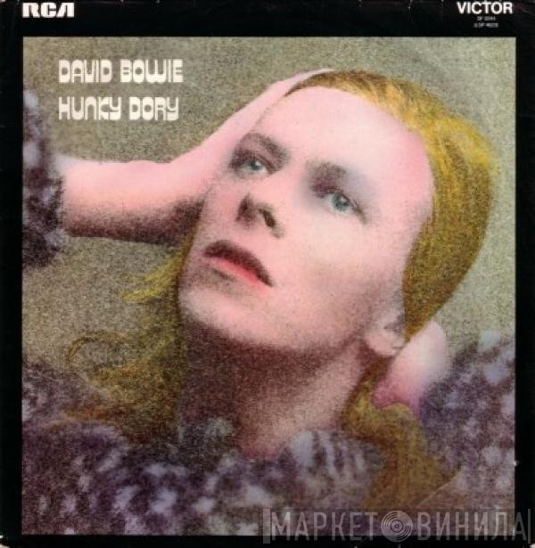 David Bowie  - Hunky Dory