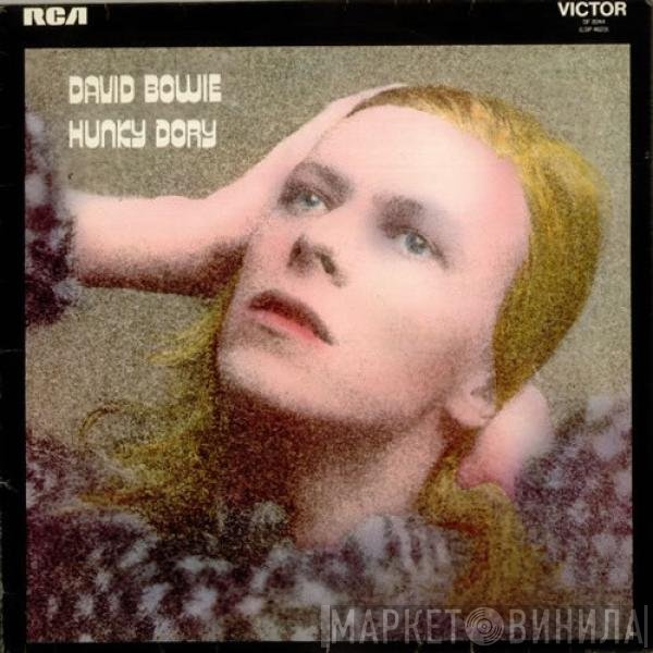 David Bowie  - Hunky Dory