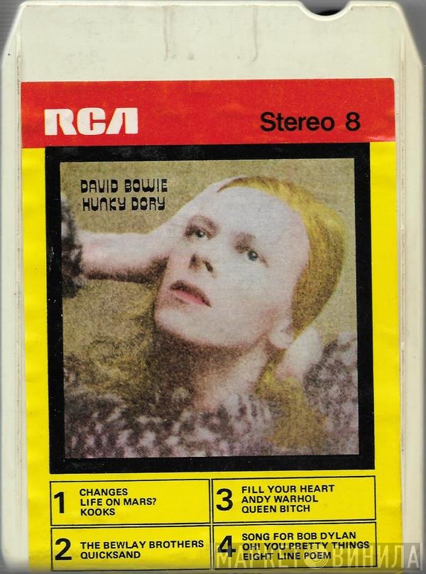 David Bowie - Hunky Dory