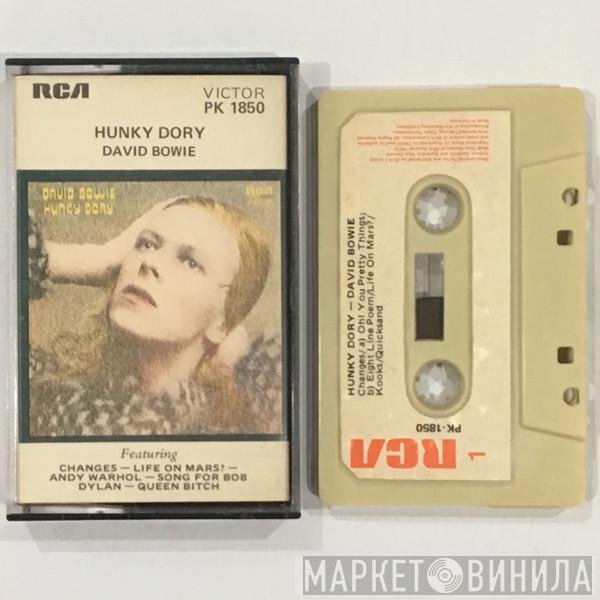 David Bowie  - Hunky Dory