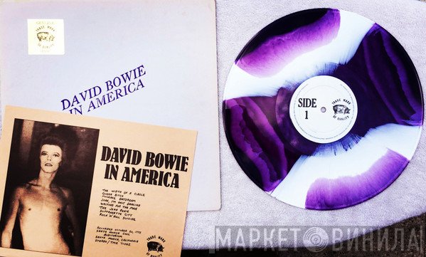David Bowie  - In America